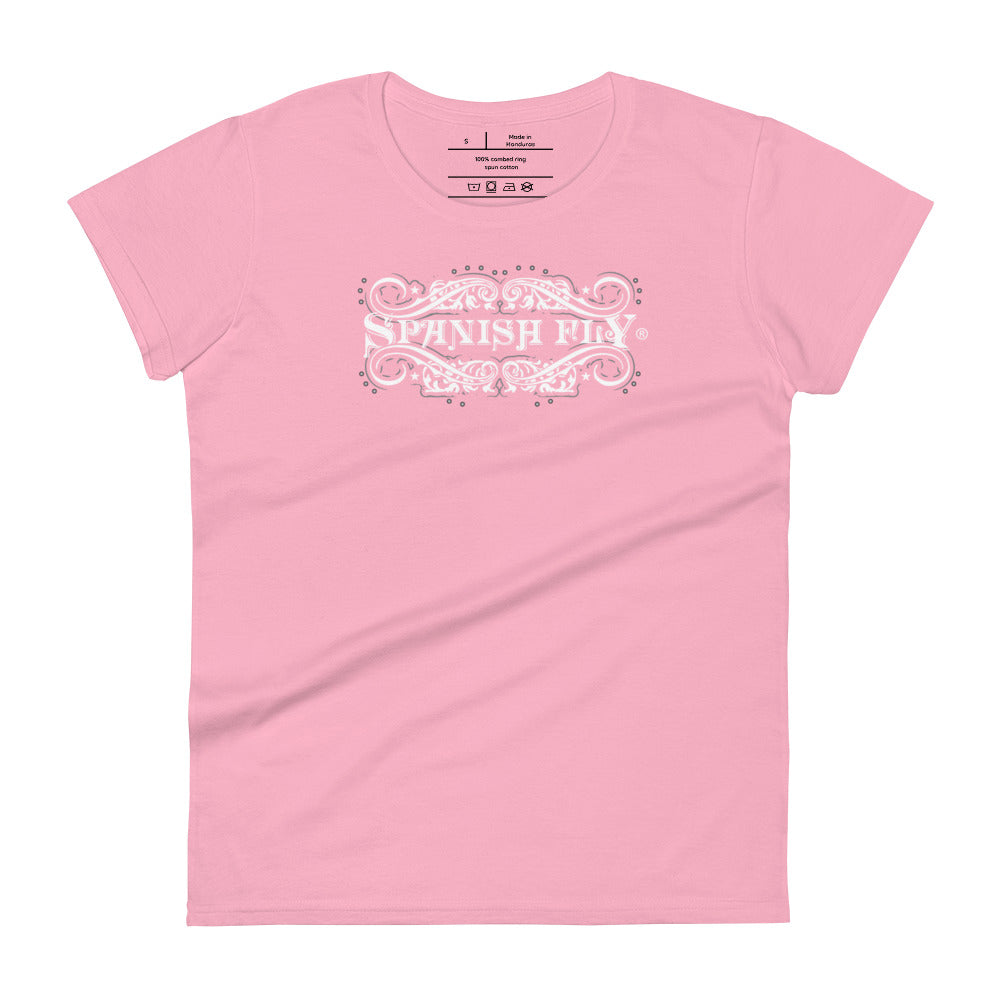 Flyest Spanish Fly Women's tee