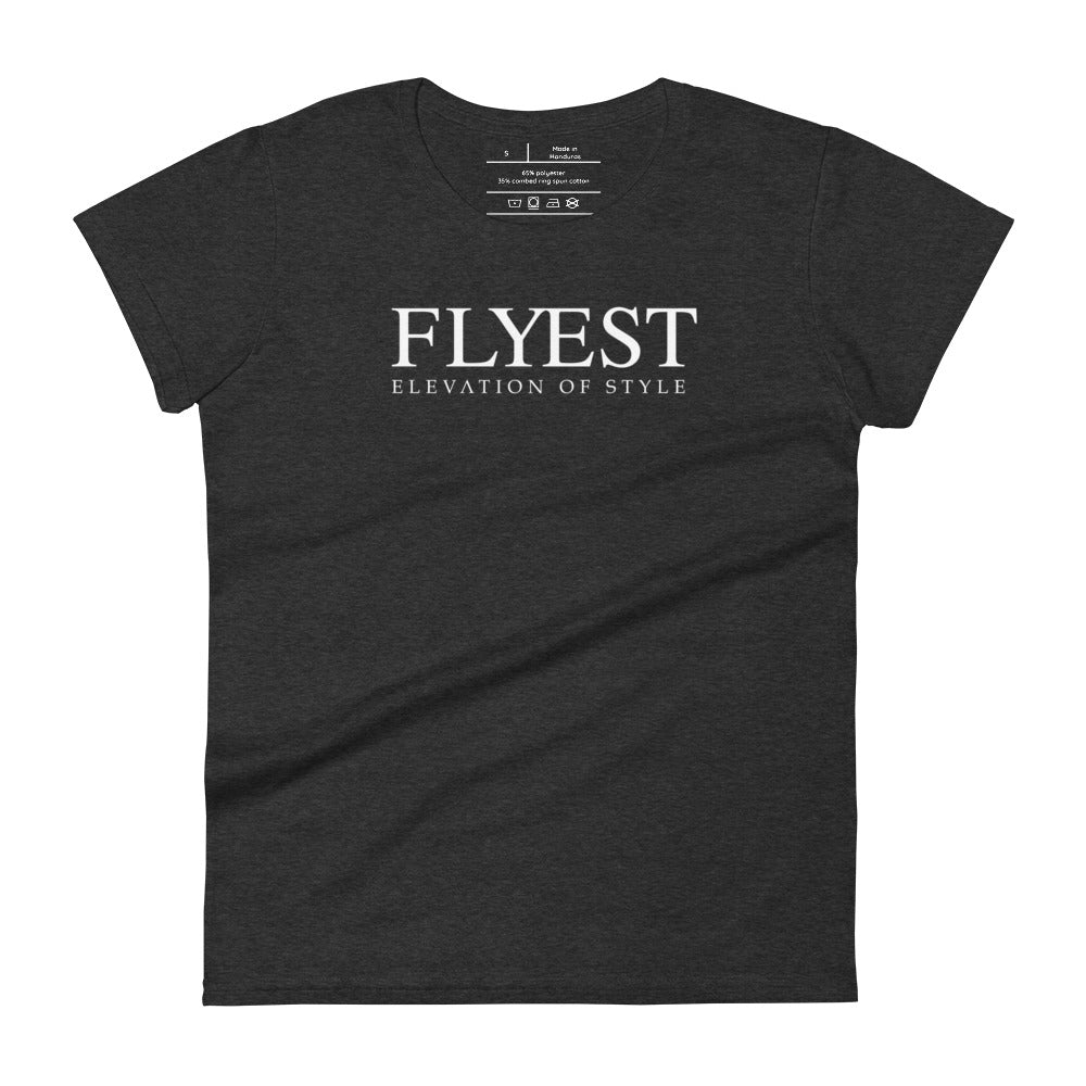 Flyest Elevation of Style Women's tee