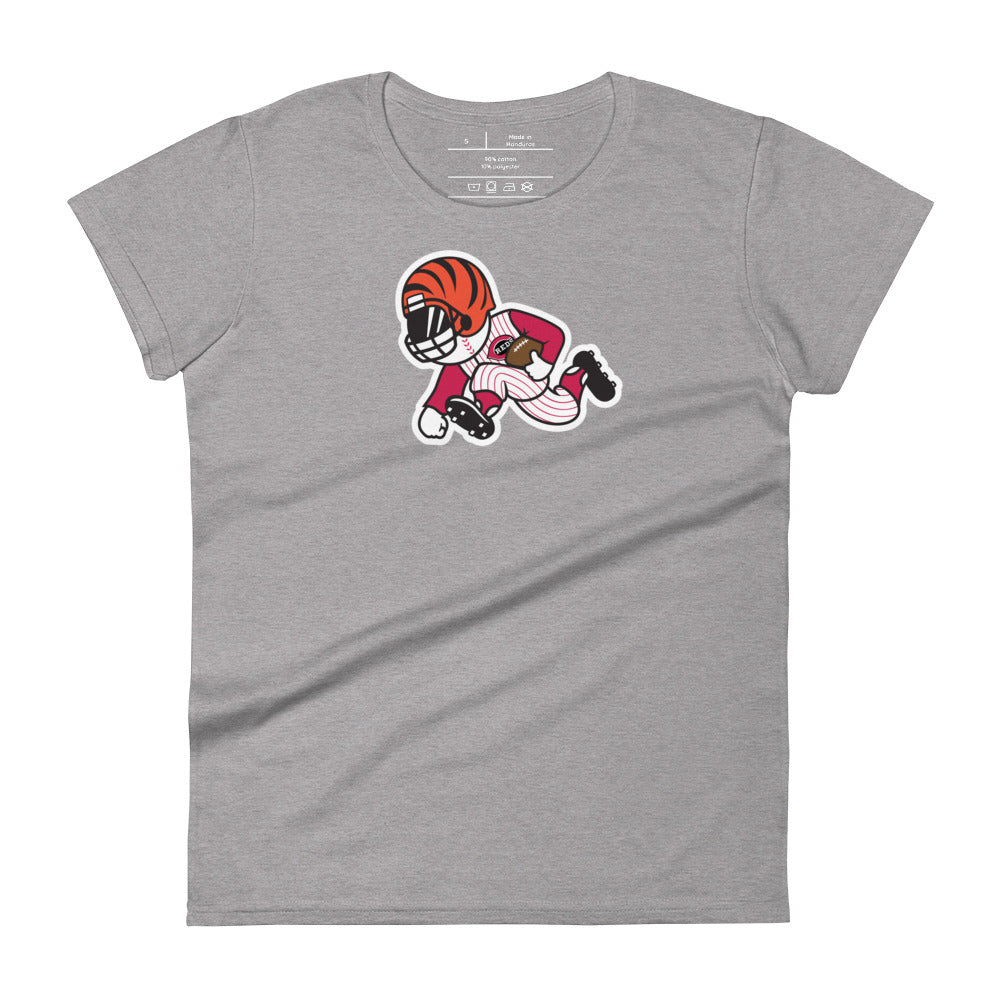 Flyest Nasty Nati Women's tee