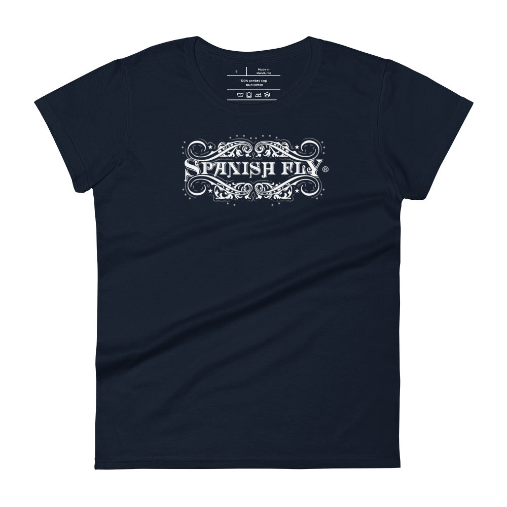 Flyest Spanish Fly Women's tee