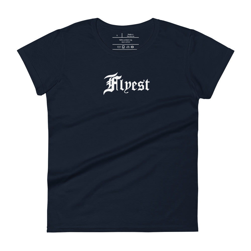 Flyest Goddess Women's tee