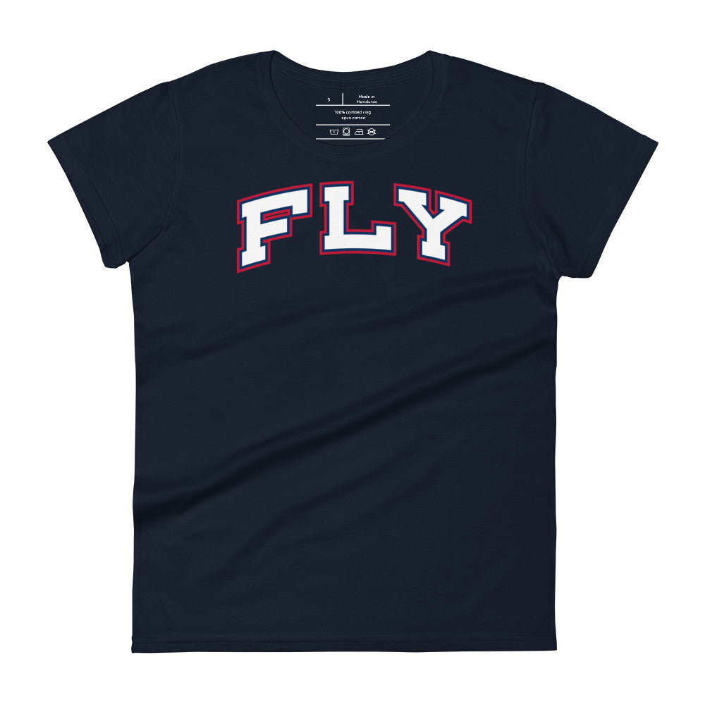 Flyest Fly Women's tee