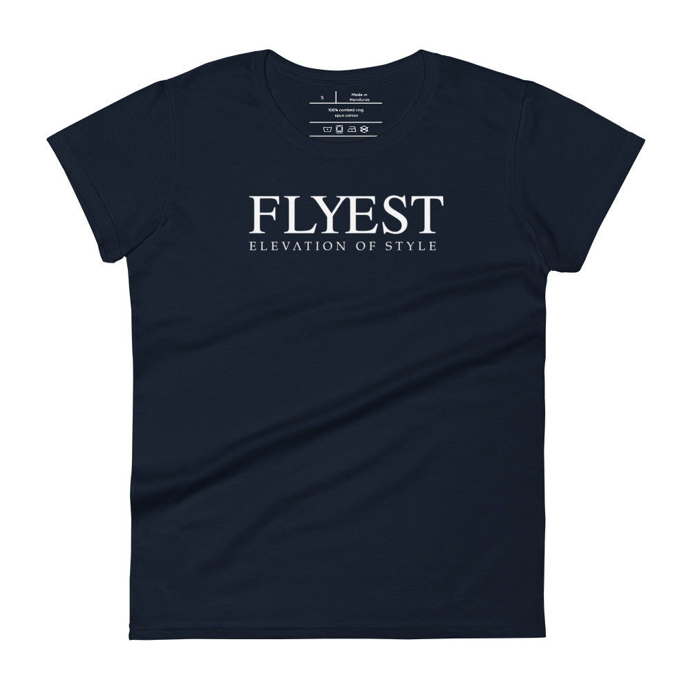 Flyest Elevation of Style Women's tee