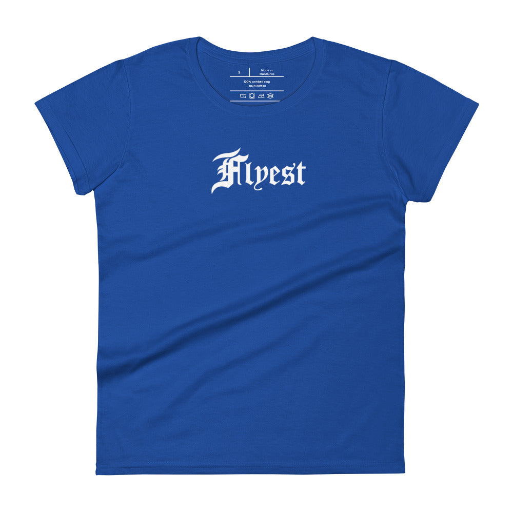 Flyest Goddess Women's tee
