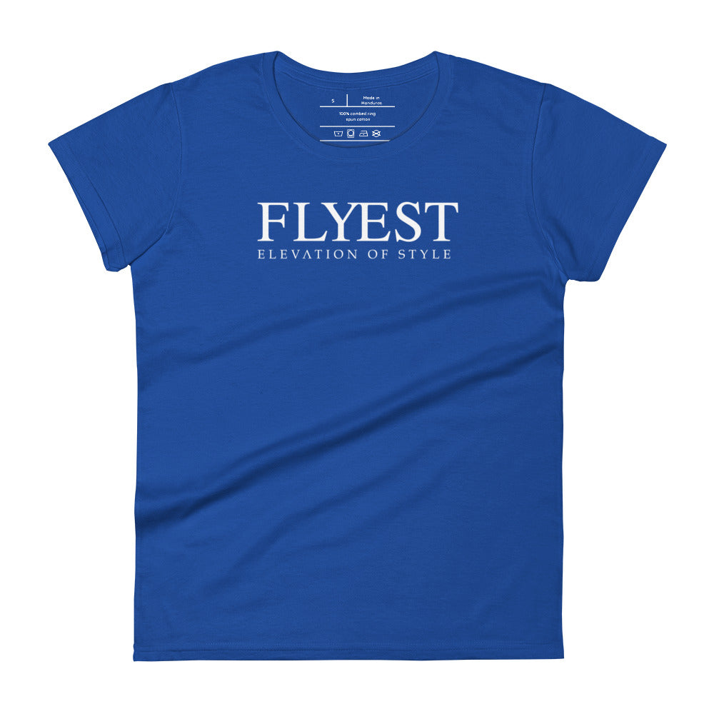 Flyest Elevation of Style Women's tee
