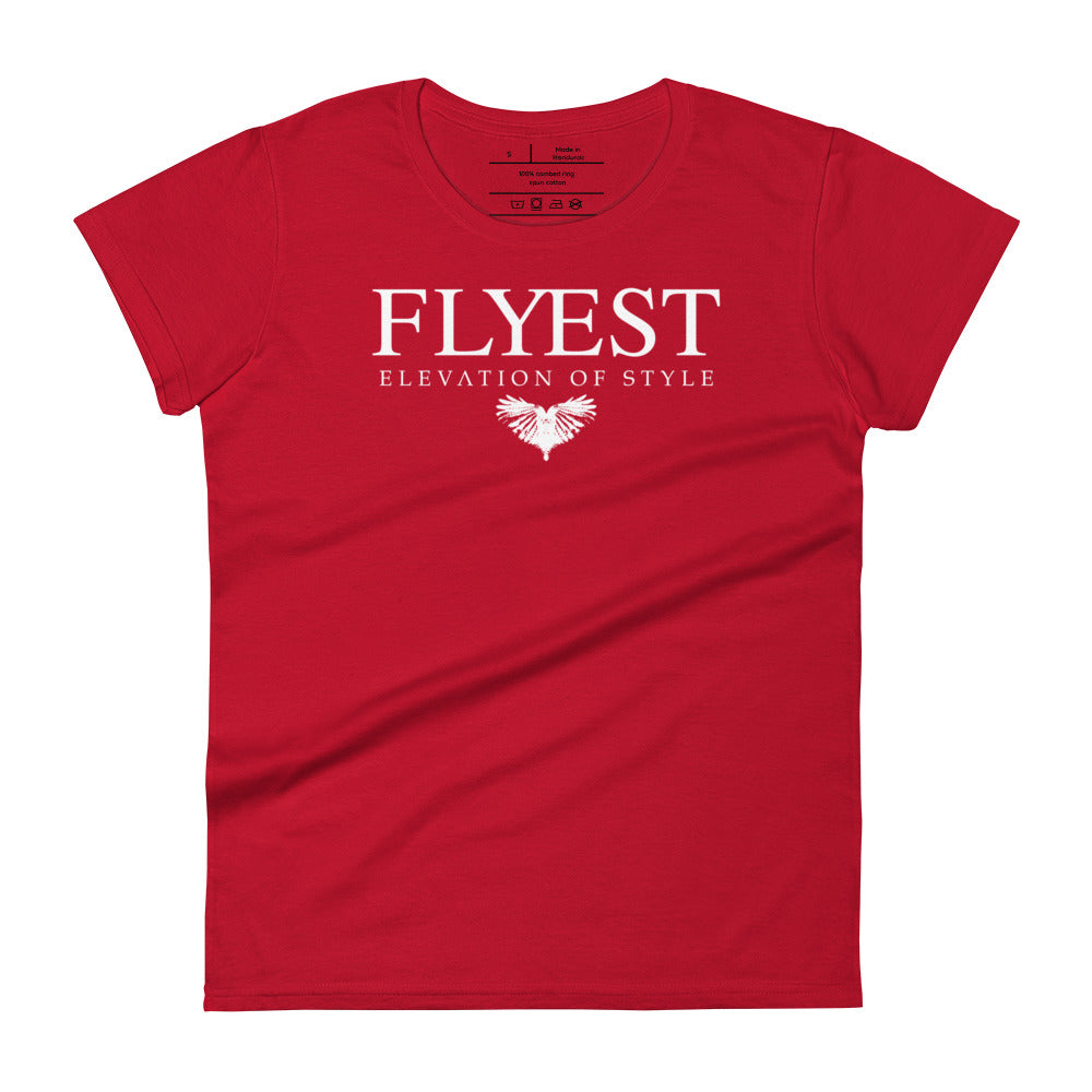 Flyest Wings Women's tee