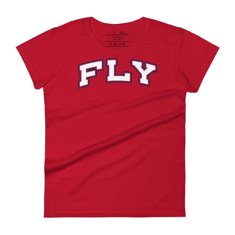 Flyest Fly Women's tee