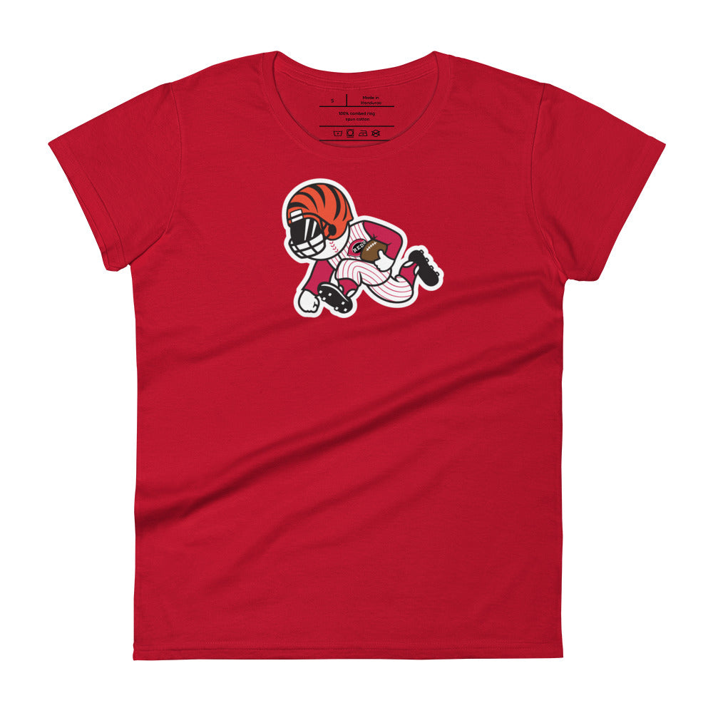 Flyest Nasty Nati Women's tee