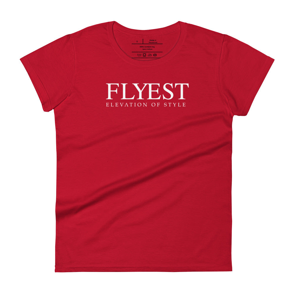 Flyest Elevation of Style Women's tee