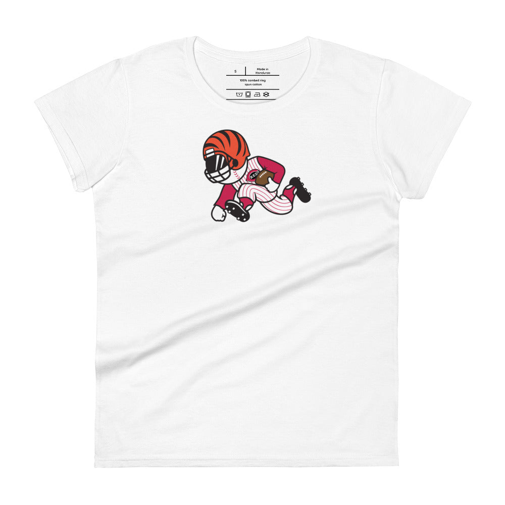 Flyest Nasty Nati Women's tee