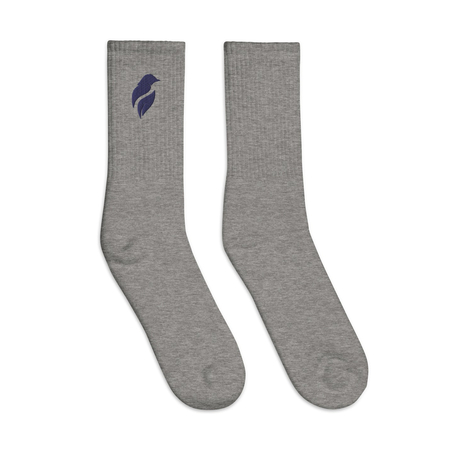 Flyest Embroidered socks
