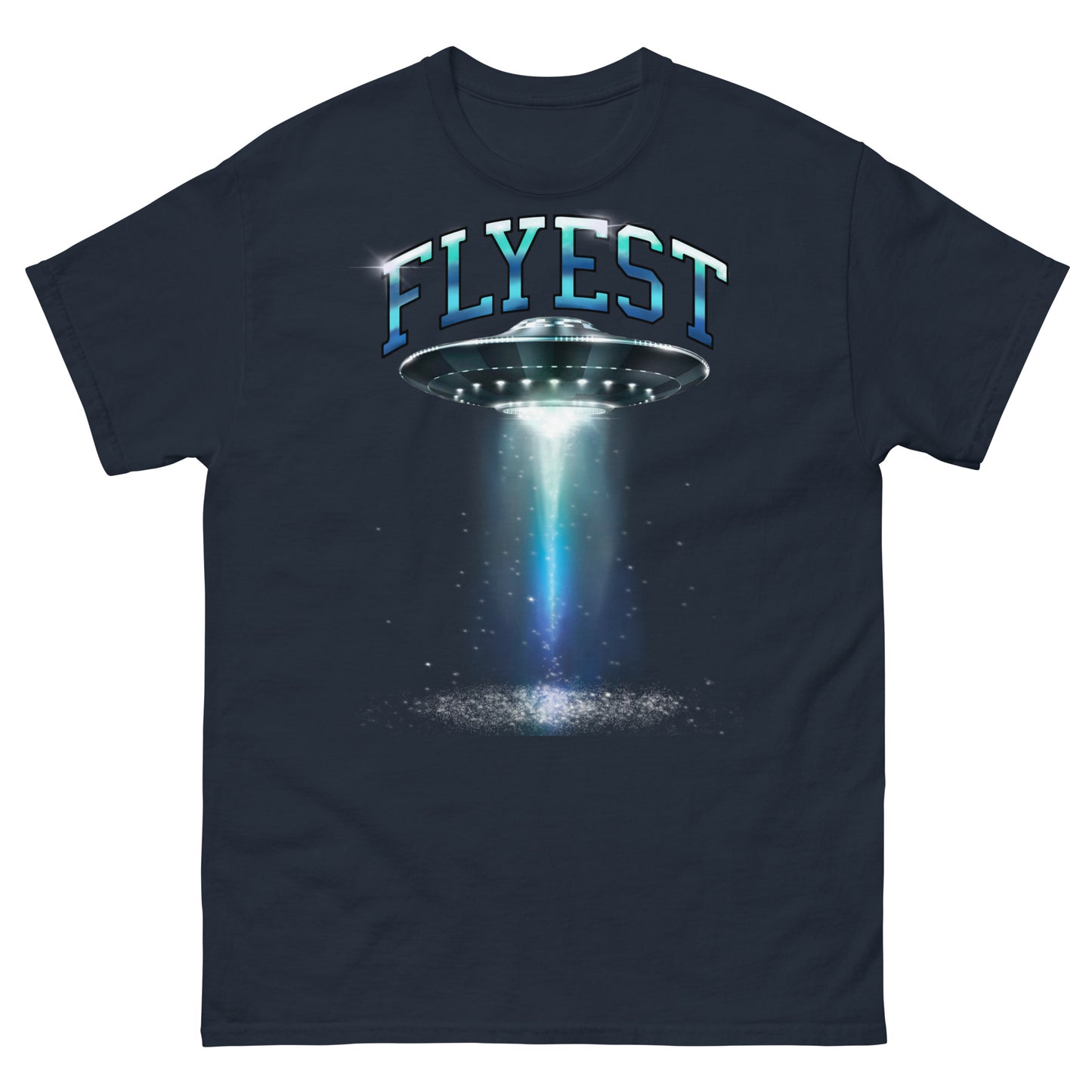Flyest UFO tee