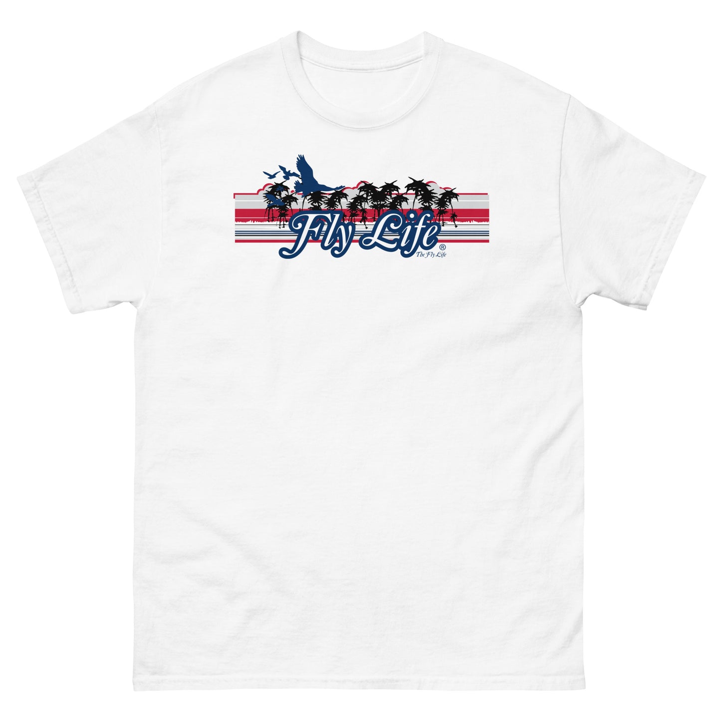 Flyest Fly Life tee