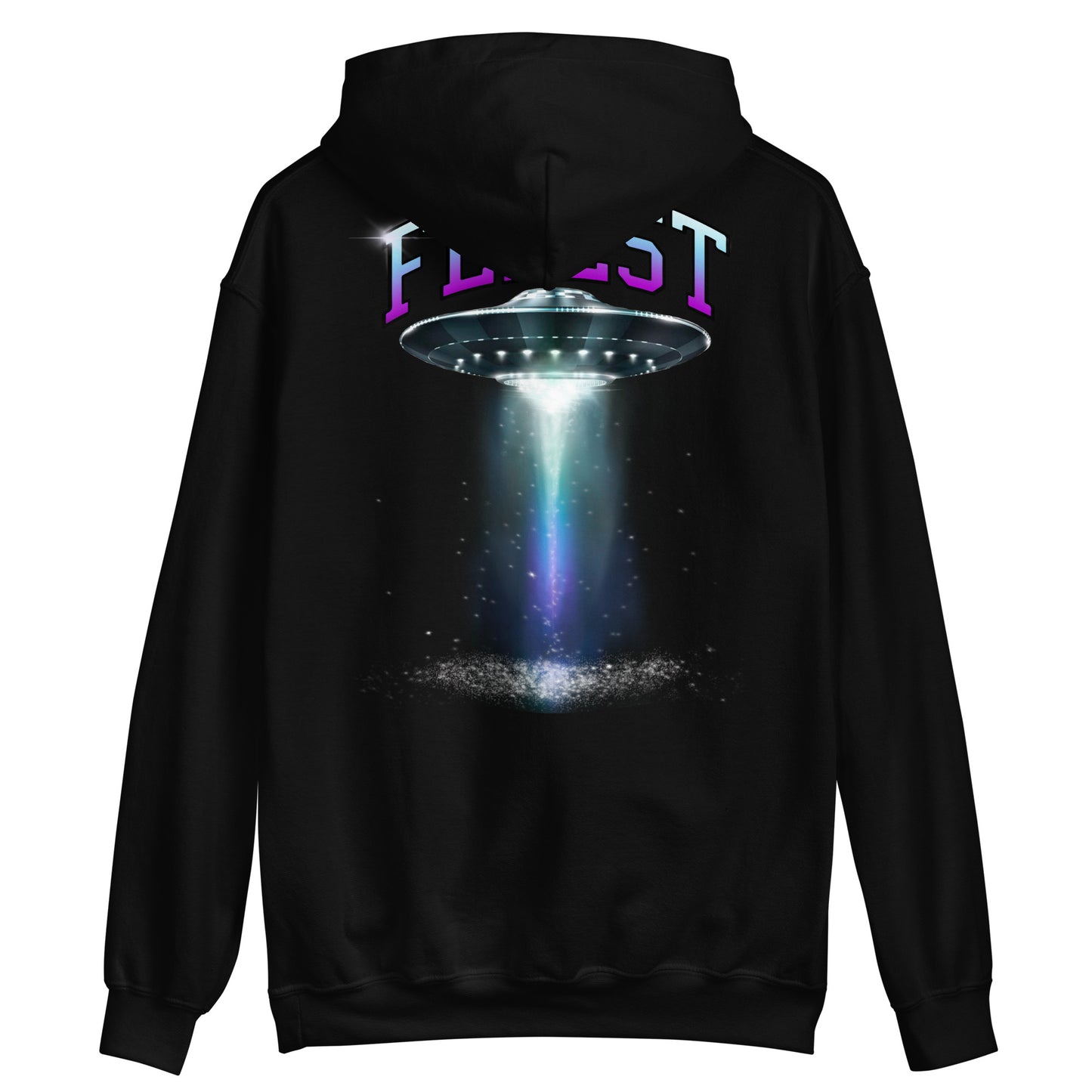 Flyest UFO Womens hoodie