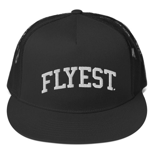 Flyest University Trucker Cap