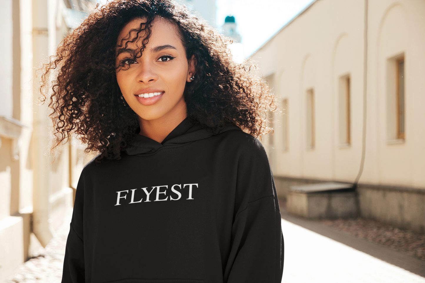 Flyest Classic Women's hoodie