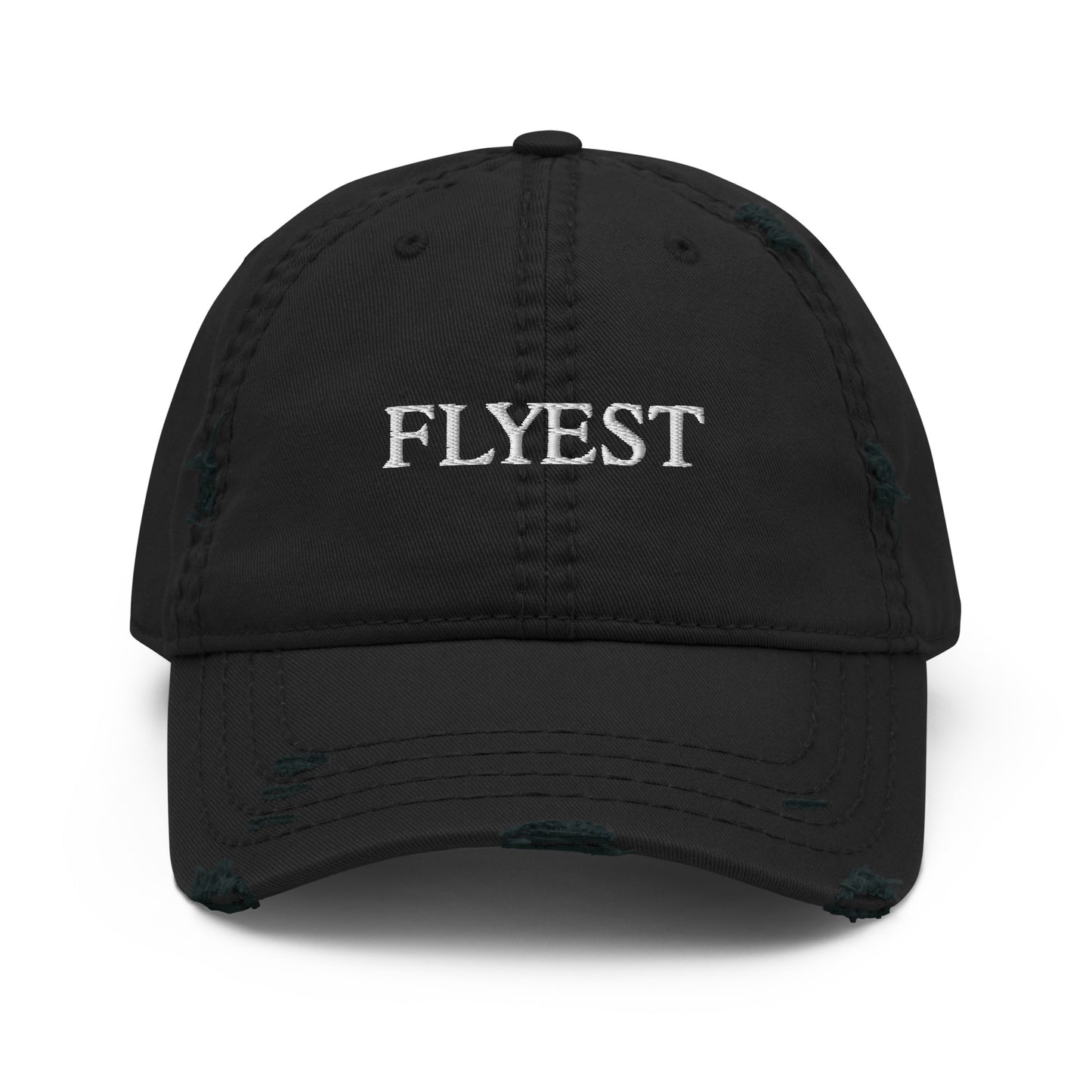 Flyest Distressed Cap
