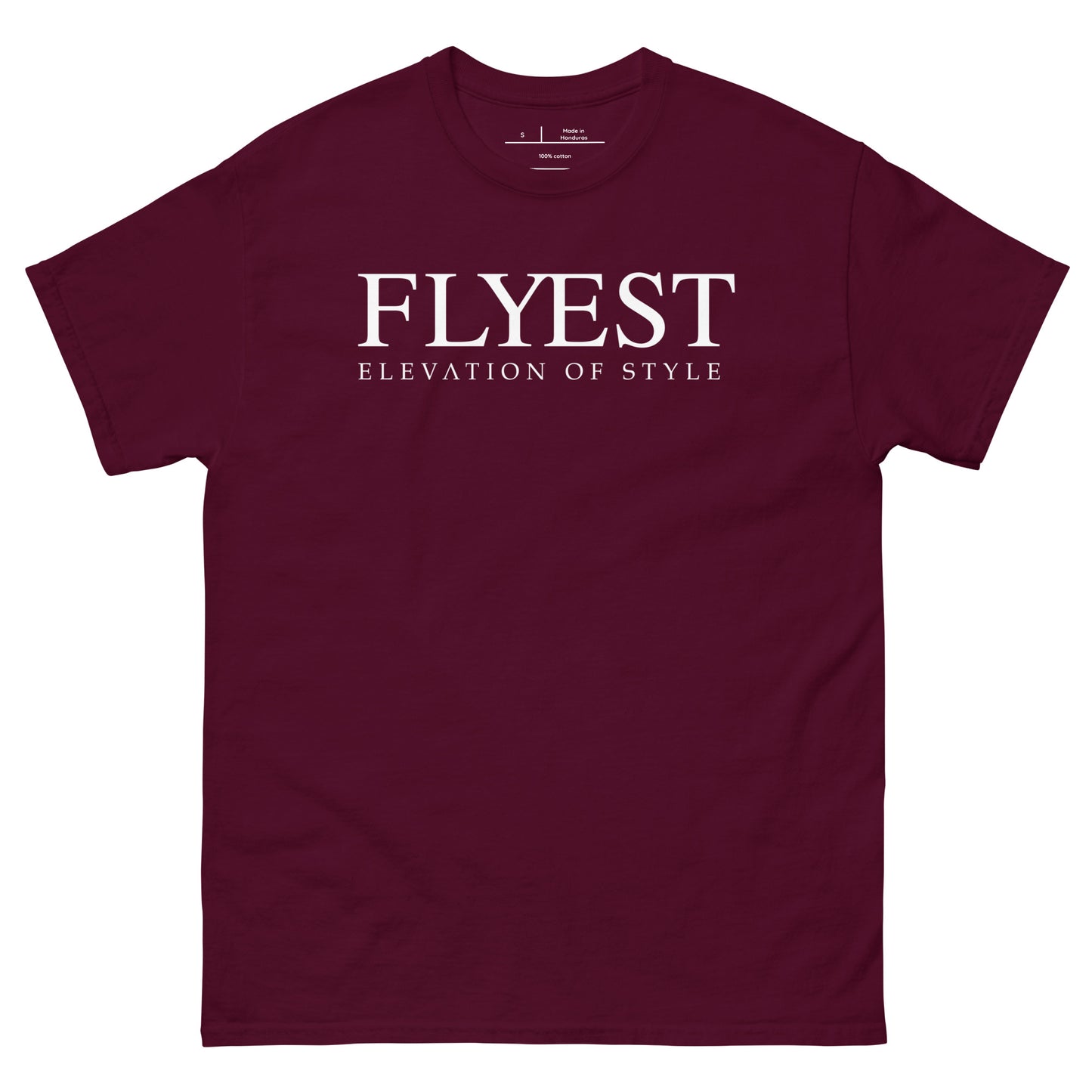 Flyest Elevation of Style tee