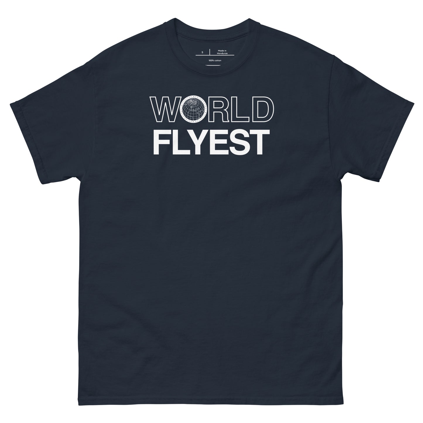 World Flyest tee