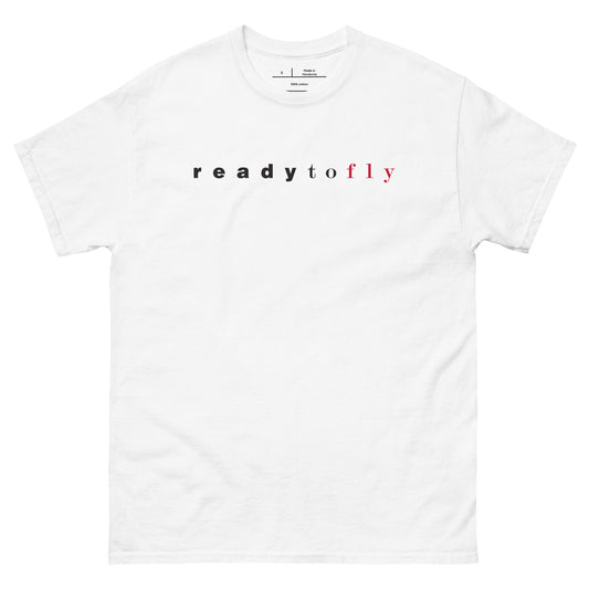 Flyest Ready to Fly tee