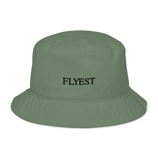 Flyest Organic Bucket Hat