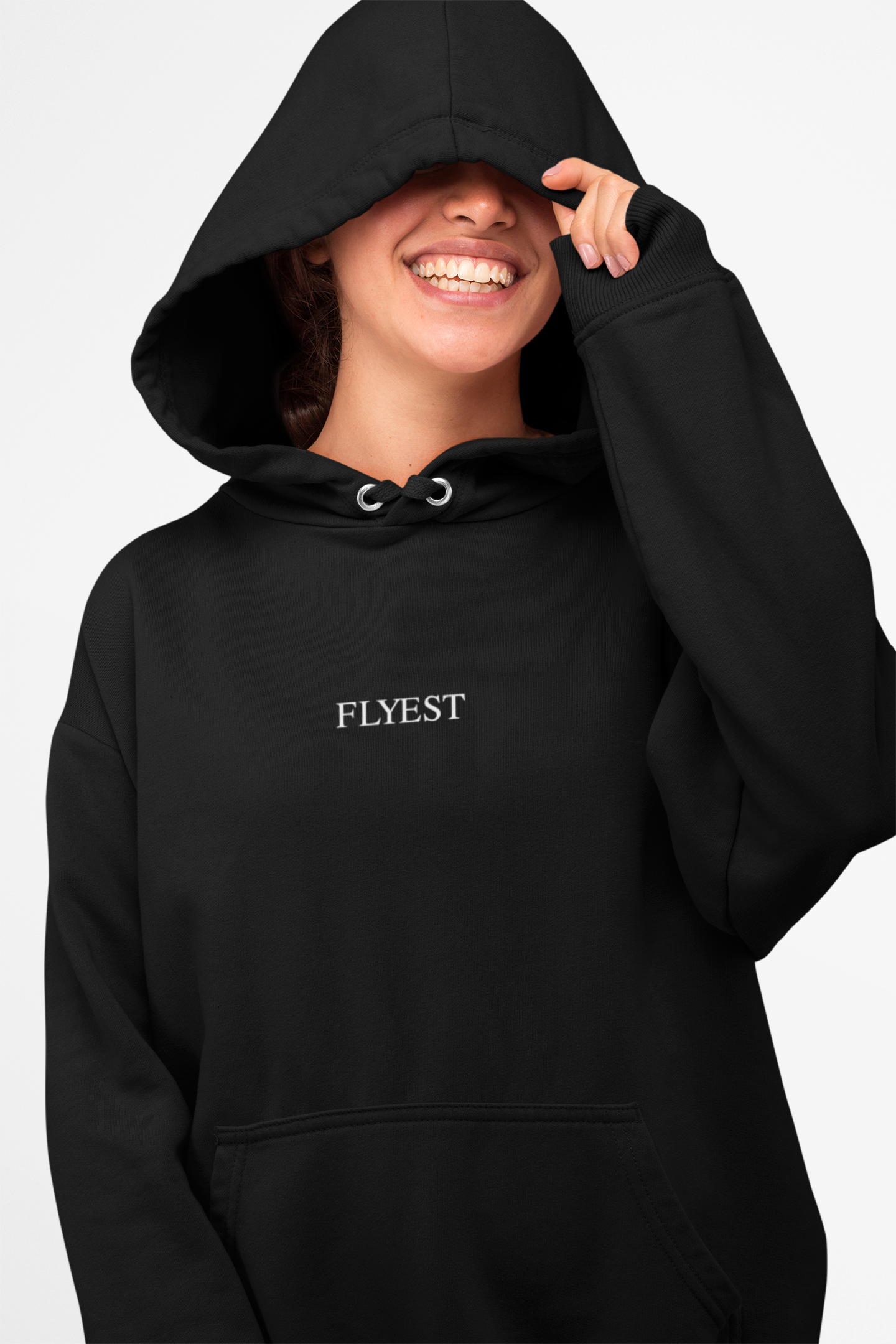 Flyest Large but Unseen Women's hoodie