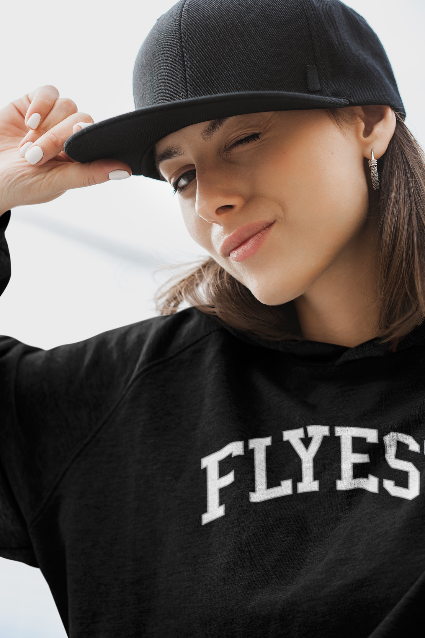 Flyest University Women's hoodie