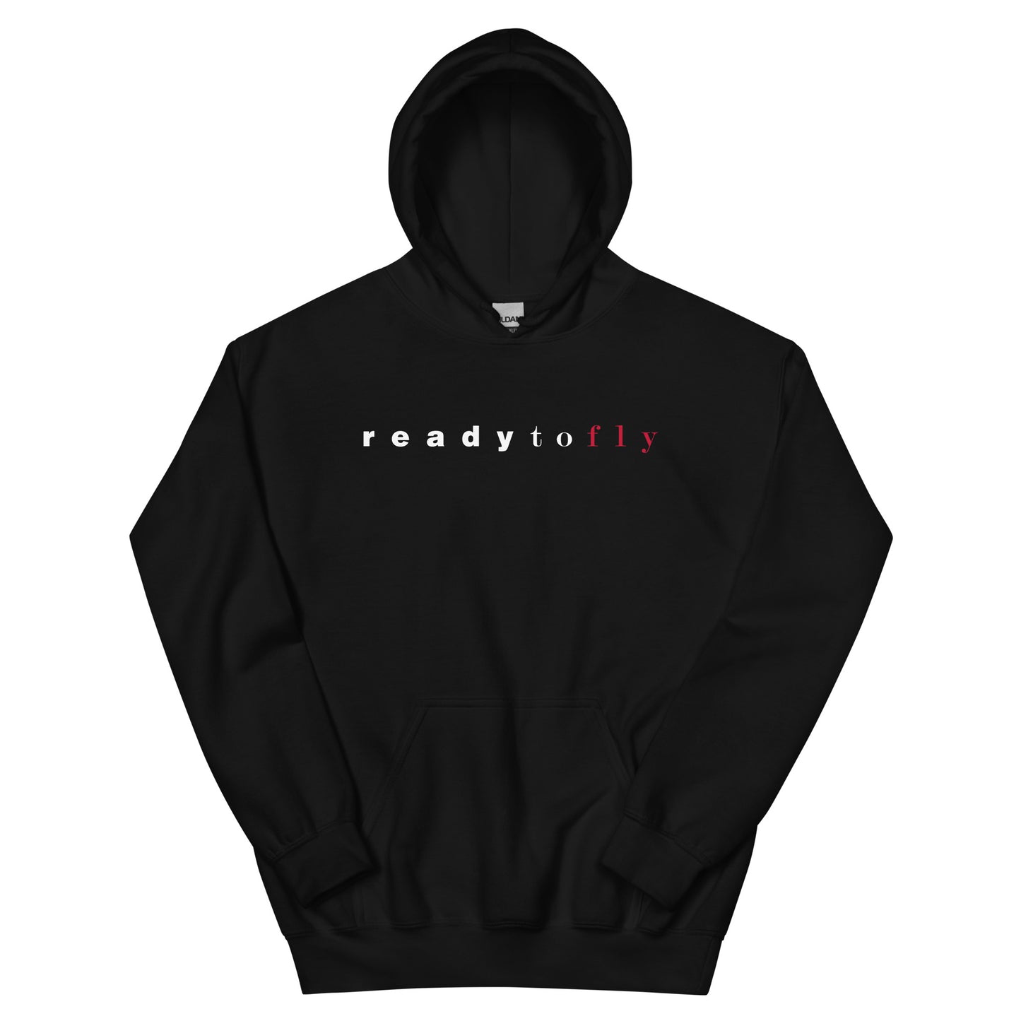 Flyest Ready to Fly hoodie