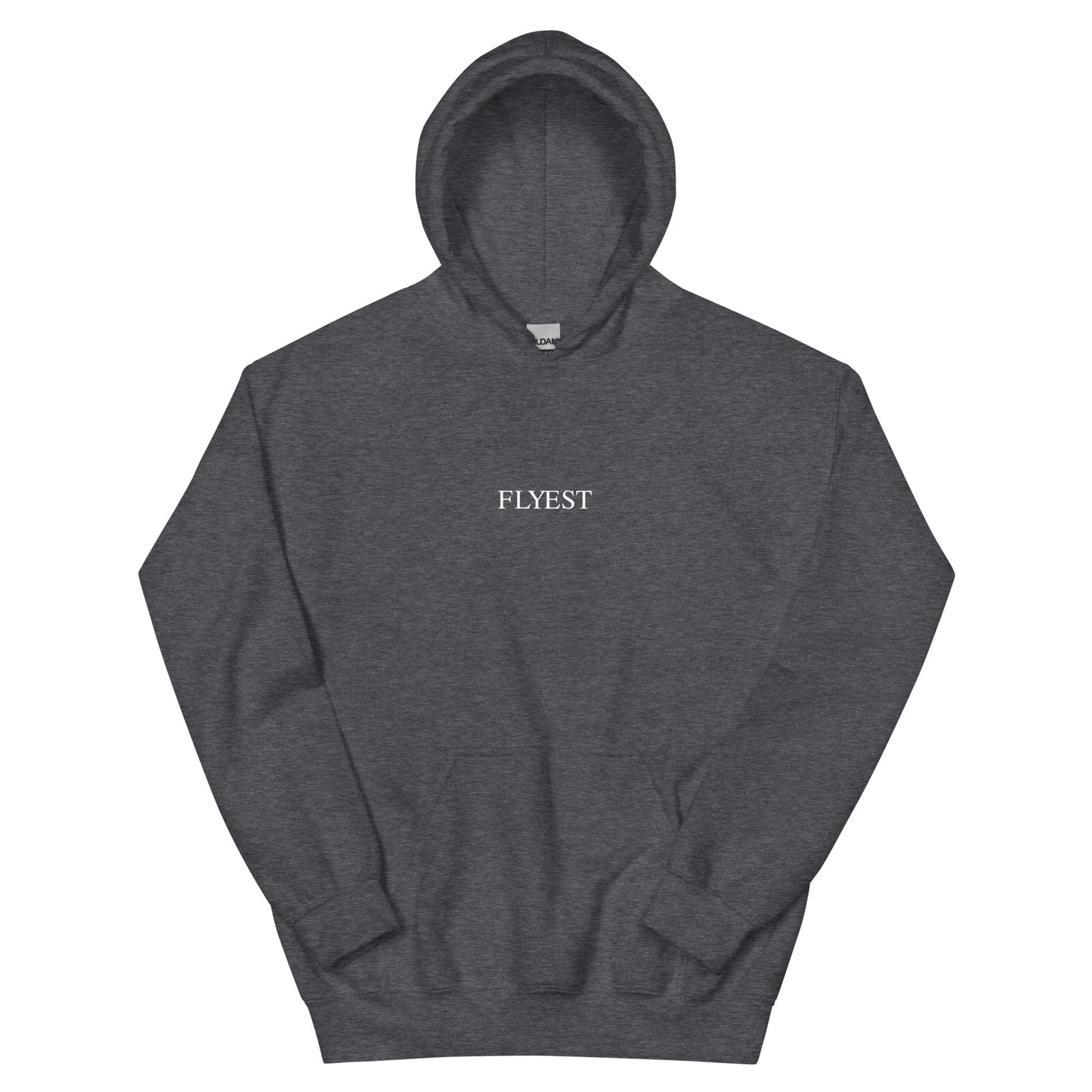 Flyest Large but Unseen hoodie
