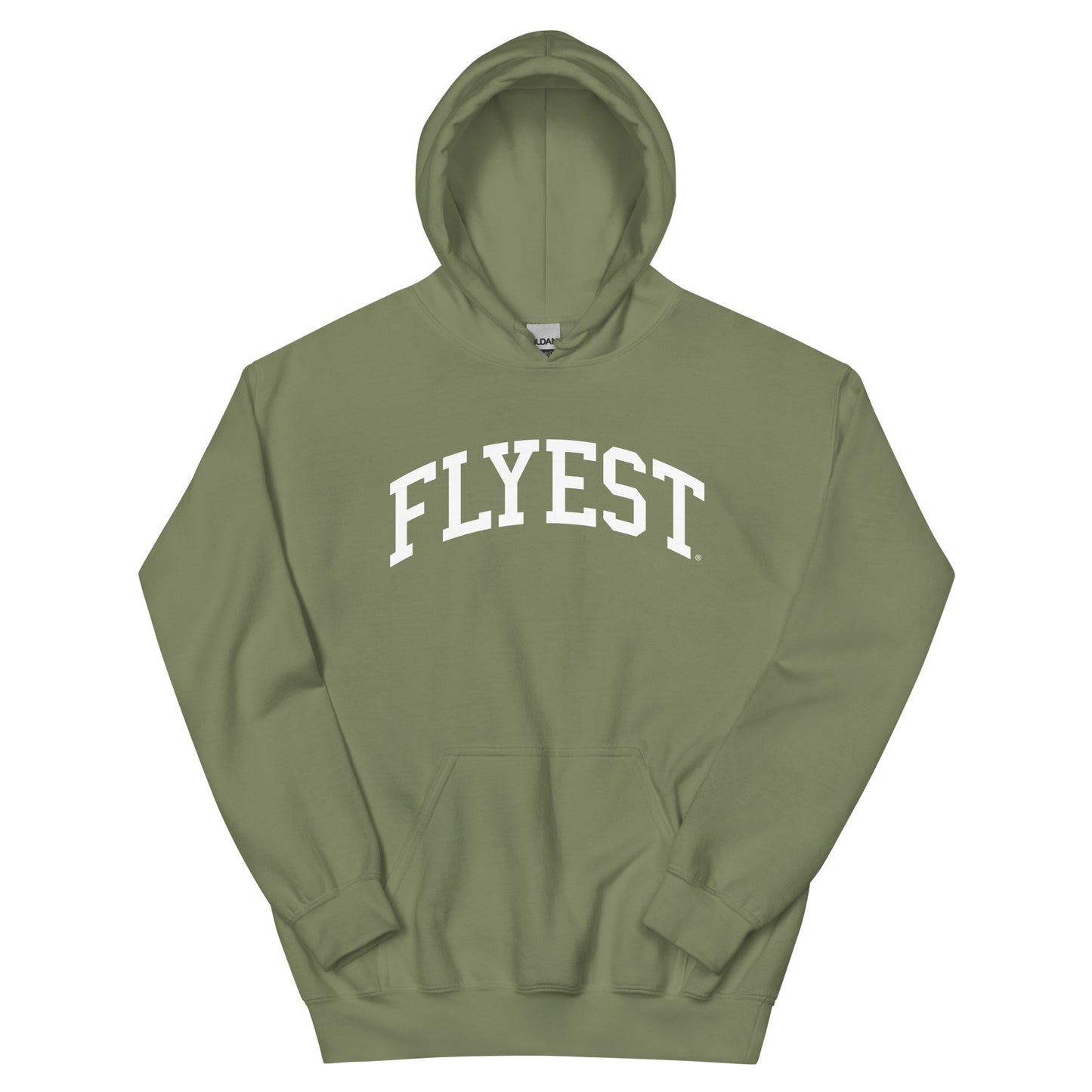 Flyest University hoodie