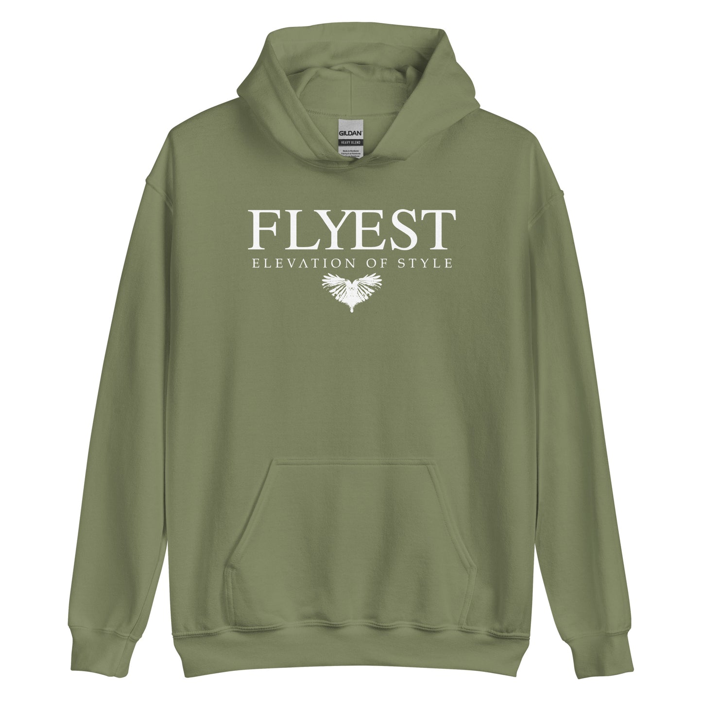 Flyest Wings Women's hoodie