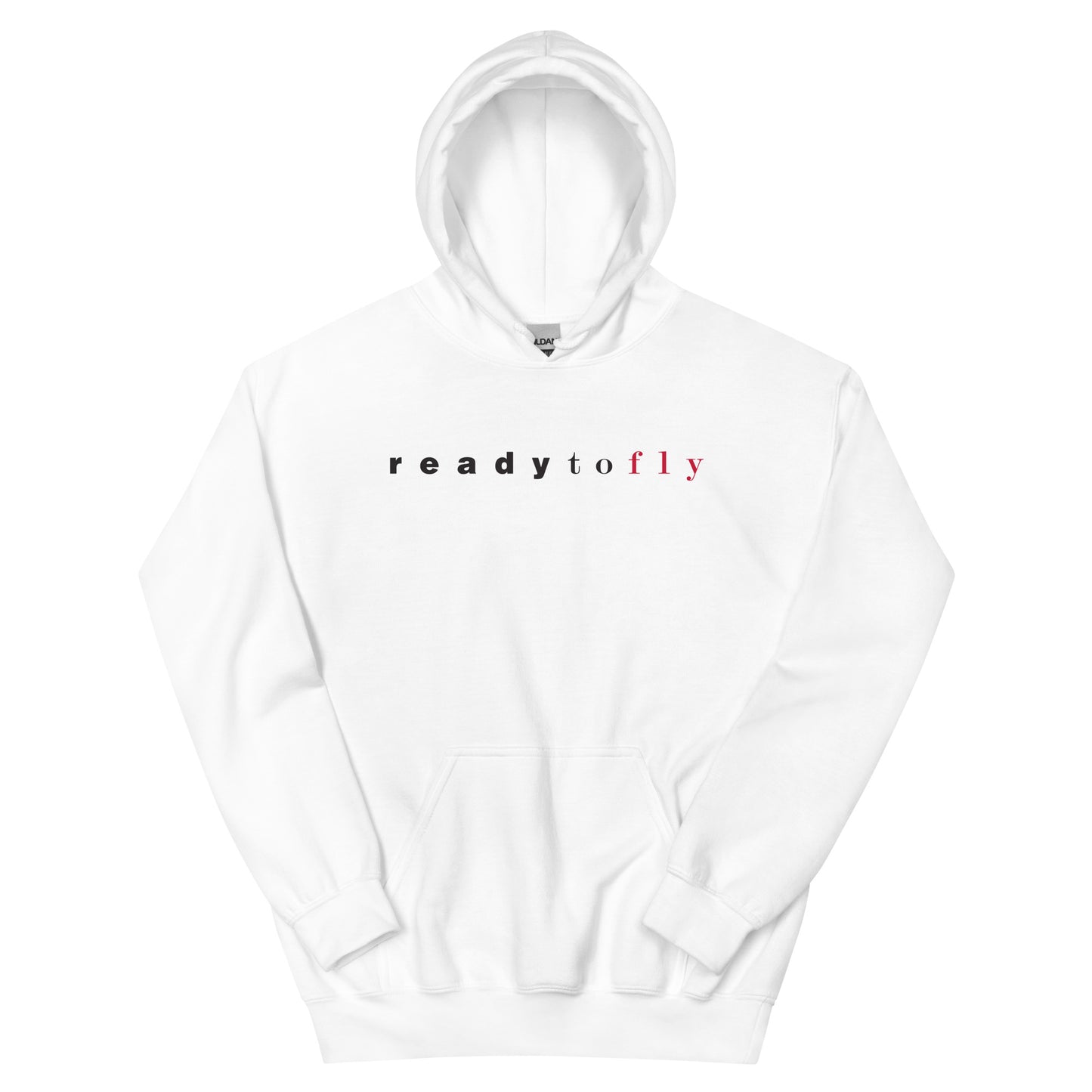Flyest Ready to Fly hoodie