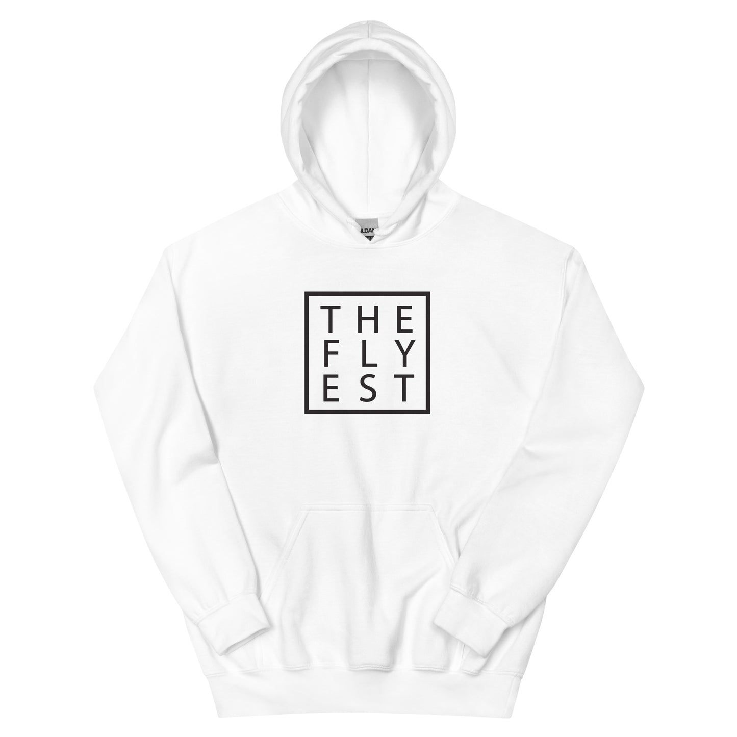 The Flyest Block hoodie